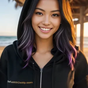 Nata Dont Fuck With Daddy hoodie