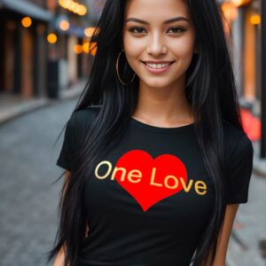 One Love T-shirt