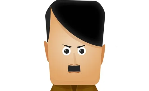 The psychological profile of Adolf Hitler