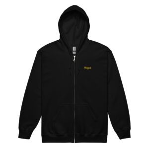 Unisex heavy blend zip hoodie - Rigpa