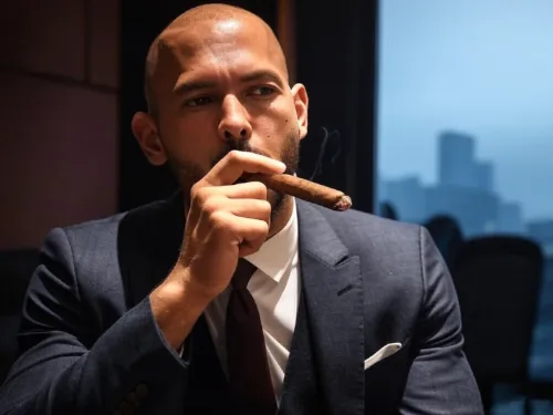 A Psychological Profile Of Andrew Tate