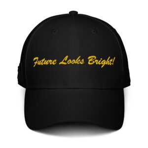 Adidas dad hat - The Future Looks Bright