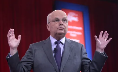 Michael Hayden former CIA & NSA Director