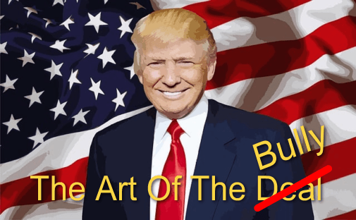 The Danger of “Art of the Deal” Diplomacy: Why Schoolyard Bullying Fails in International Relations