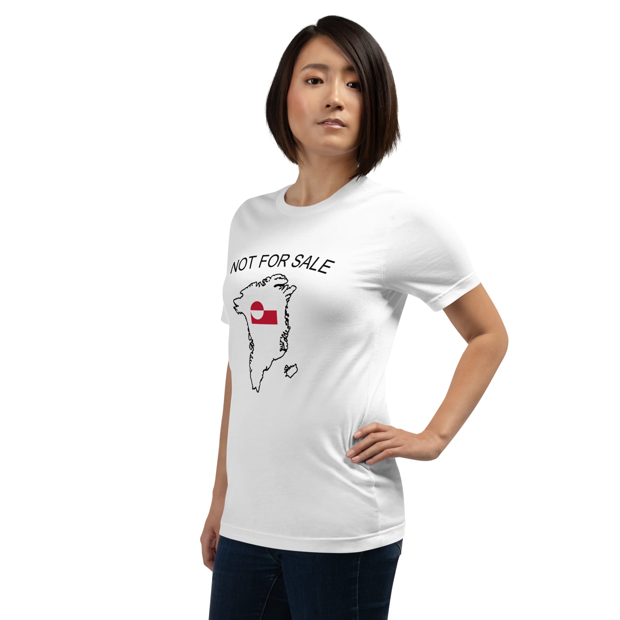 Unisex t-shirt - Image 5
