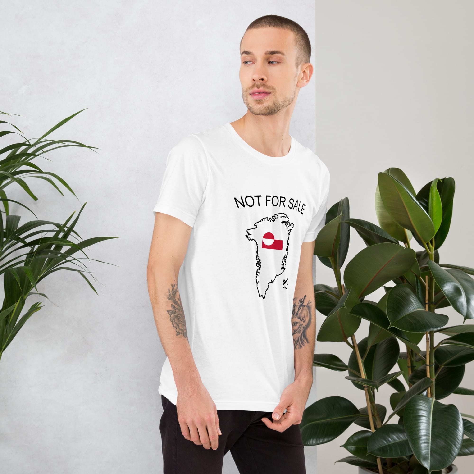 Unisex t-shirt - Image 2