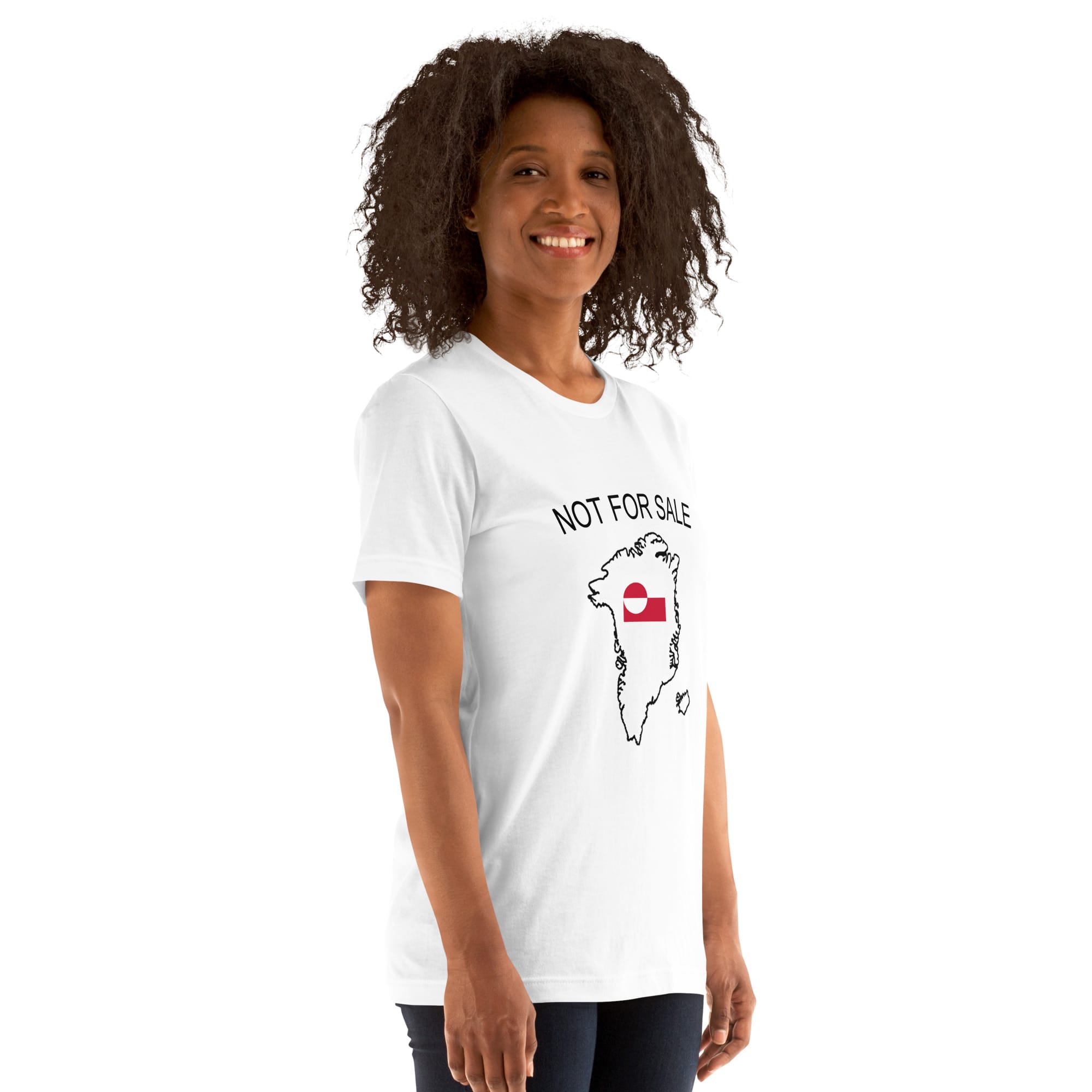 Unisex t-shirt - Image 3