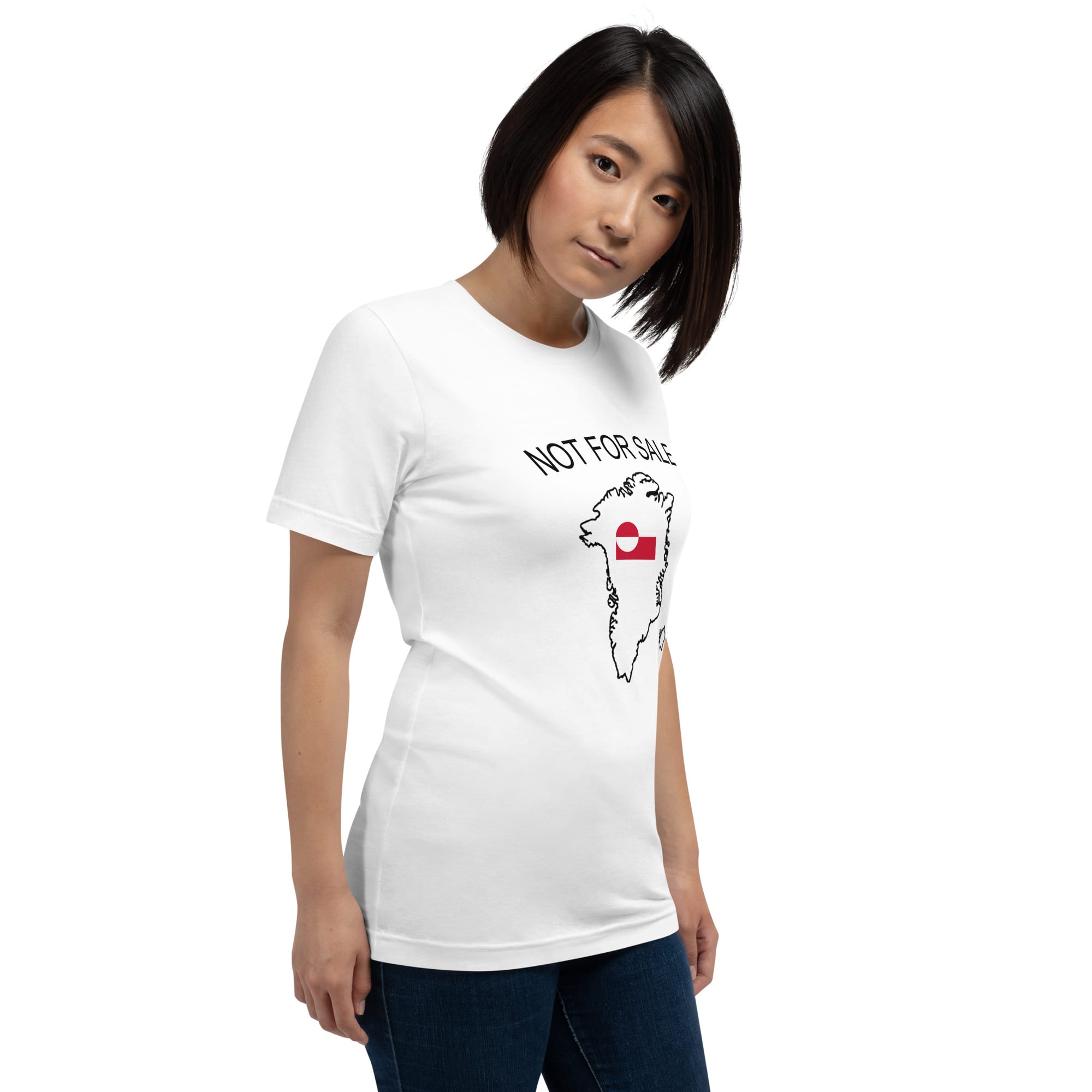 Unisex t-shirt - Image 4