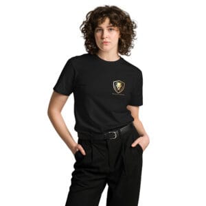 Unisex premium t-shirt - The Alph Command