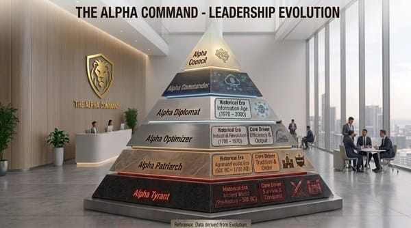 The Alpha Evolution vs enshittification